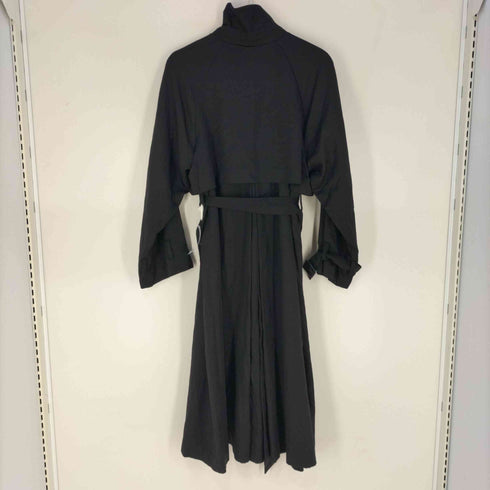ページボーイ PAGEBOY クリアスタンドトレンチコート レディース JPN:M