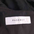 ページボーイ PAGEBOY クリアスタンドトレンチコート レディース JPN:M