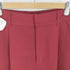 ページボーイ PAGEBOY センタープレス スラックス パンツ レディース JPN:M