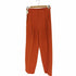ページボーイ PAGEBOY センタープレス スラックス パンツ レディース JPN:M