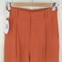 ページボーイ PAGEBOY センタープレス スラックス パンツ レディース JPN:M