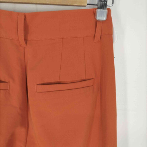 ページボーイ PAGEBOY センタープレス スラックス パンツ レディース JPN:M