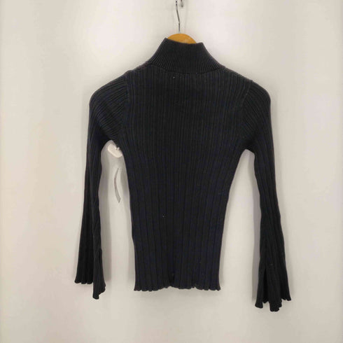 ページボーイ PAGEBOY 胸開きニット レディース FREE