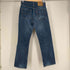 リーバイス Levis 90S MADE IN JAPAN 502 セルビッチデニムパンツ オートマティックTALONジッパー メンズ W30L36