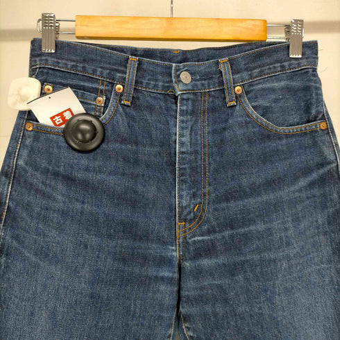 リーバイス Levis 90S MADE IN JAPAN 502 セルビッチデニムパンツ オートマティックTALONジッパー メンズ W30L36