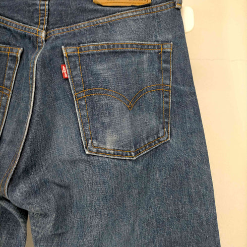 リーバイス Levis 90S MADE IN JAPAN 502 セルビッチデニムパンツ オートマティックTALONジッパー メンズ W30L36