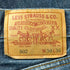 リーバイス Levis 90S MADE IN JAPAN 502 セルビッチデニムパンツ オートマティックTALONジッパー メンズ W30L36