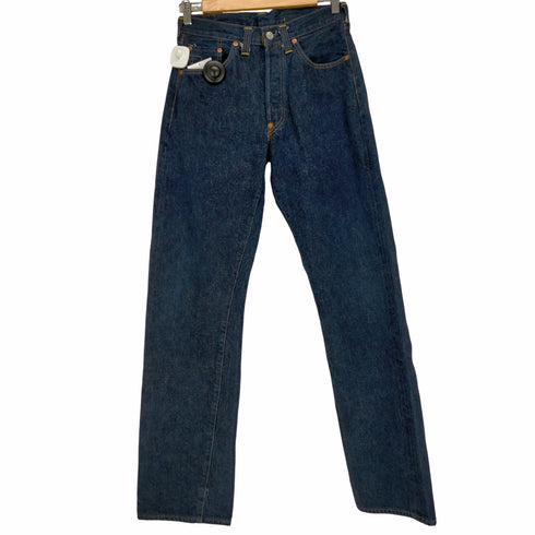 リーバイス Levis 90S 98年製 201XX ボタン裏555 バレンシア工場製 MADE IN USA メンズ W32L36