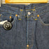 リーバイス Levis 90S 98年製 201XX ボタン裏555 バレンシア工場製 MADE IN USA メンズ W32L36