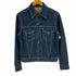 リーバイス Levis 90S 94年製 71557 3RD TYPE MADE IN JAPAN 濃紺 メンズ US:36