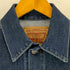 リーバイス Levis 90S 94年製 71557 3RD TYPE MADE IN JAPAN 濃紺 メンズ US:36