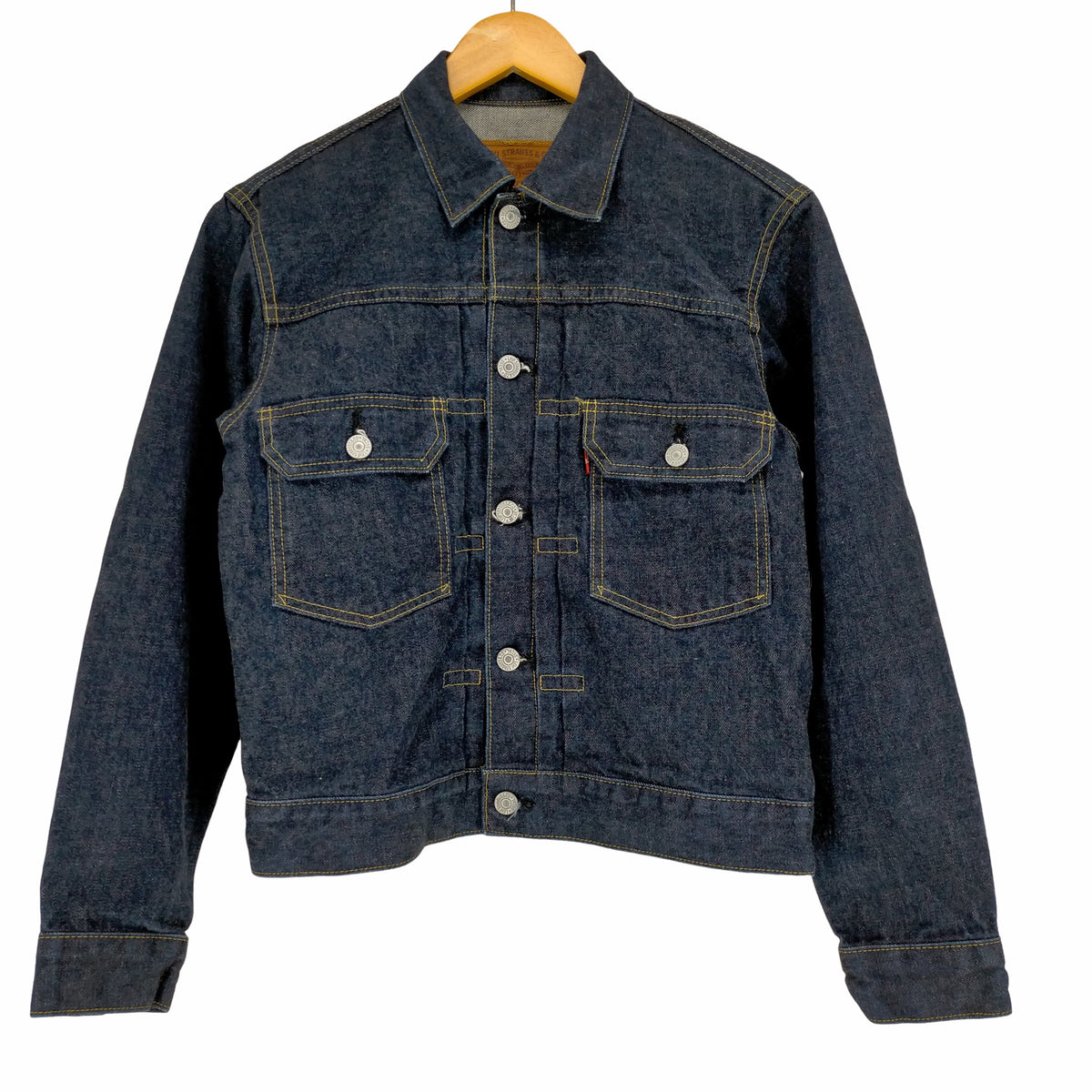 リーバイス Levis 90S 98年製 71507XX 2ND TYPE MADE IN JAPAN