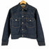リーバイス Levis 90S 98年製 71507XX 2ND TYPE MADE IN JAPAN 濃紺 メンズ US:36