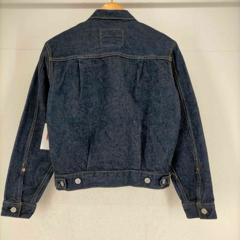 リーバイス Levis 90S 98年製 71507XX 2ND TYPE MADE IN JAPAN 濃紺 メンズ US:36