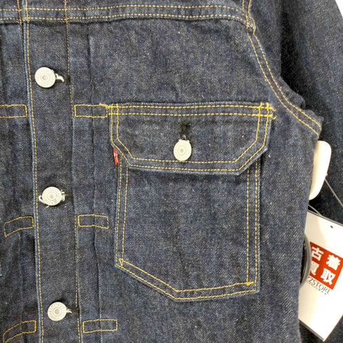 リーバイス Levis 90S 98年製 71507XX 2ND TYPE MADE IN JAPAN 濃紺 メンズ US:36