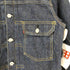 リーバイス Levis 90S 98年製 71507XX 2ND TYPE MADE IN JAPAN 濃紺 メンズ US:36