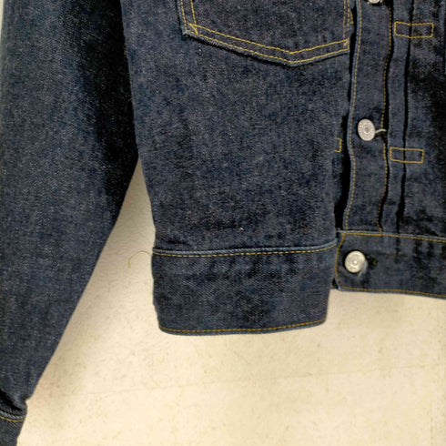 リーバイス Levis 90S 98年製 71507XX 2ND TYPE MADE IN JAPAN 濃紺 メンズ US:36