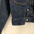 リーバイス Levis 90S 98年製 71507XX 2ND TYPE MADE IN JAPAN 濃紺 メンズ US:36
