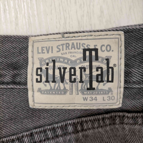 リーバイス Levis カンボジア製 SILVERTAB LOOSE FIT メンズ 34×30