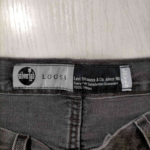 リーバイス Levis カンボジア製 SILVERTAB LOOSE FIT メンズ 34×30