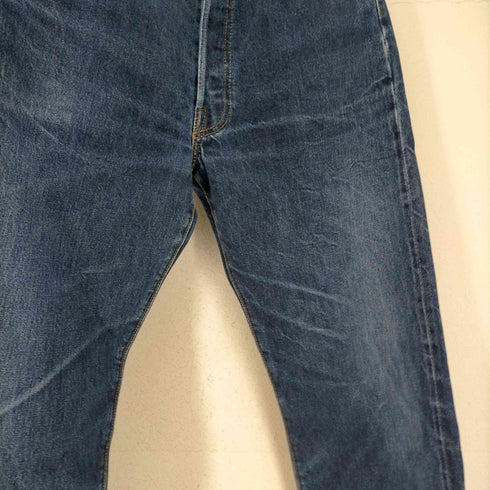 リーバイス Levis 00年製 501XX ボタン裏555 バレンシア工場製 MADE IN JAPAN メンズ W31L36