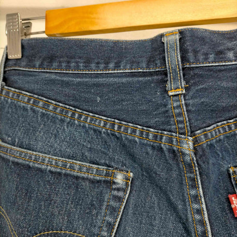 リーバイス Levis 00年製 501XX ボタン裏555 バレンシア工場製 MADE IN JAPAN メンズ W31L36