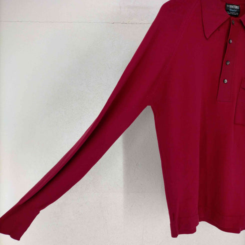 ピューリタン PURITAN 70S ニットポロ メンズ JPN:M