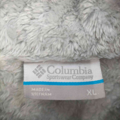 コロンビアスポーツウェア Columbia Sportswear プルオーバー フリースジャケット レディース import:XL