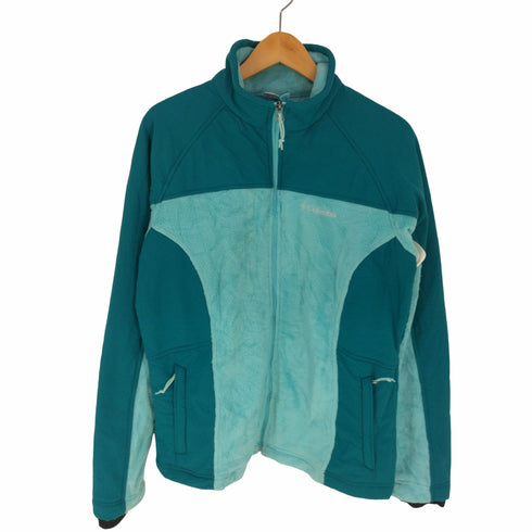 コロンビアスポーツウェア Columbia Sportswear フルジップ フリースジャケット レディース import:XL