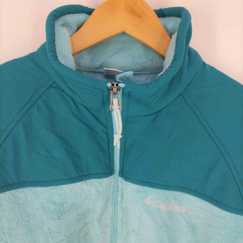 コロンビアスポーツウェア Columbia Sportswear フルジップ フリースジャケット レディース import:XL
