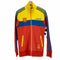 アディダス adidas 00S Ecu Socc JKT マルチカラーハイネックトラックトップ メンズ 095