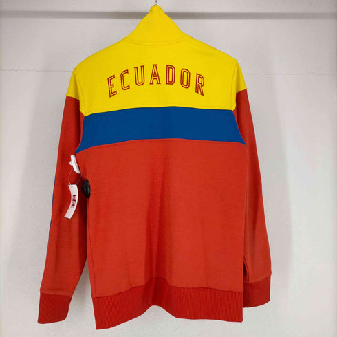 アディダス adidas 00S Ecu Socc JKT マルチカラーハイネックトラックトップ メンズ 095