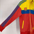 アディダス adidas 00S Ecu Socc JKT マルチカラーハイネックトラックトップ メンズ 095