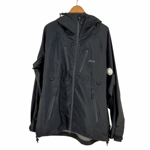 ナンガ NANGA ROOT CO. TREK SHELL PARKA メンズ JPN:XL