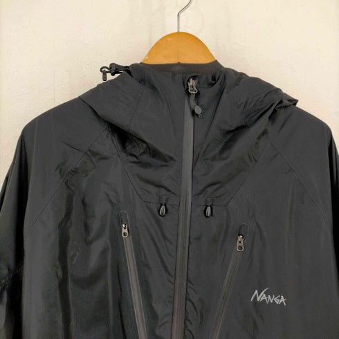 ナンガ NANGA ROOT CO. TREK SHELL PARKA メンズ JPN:XL