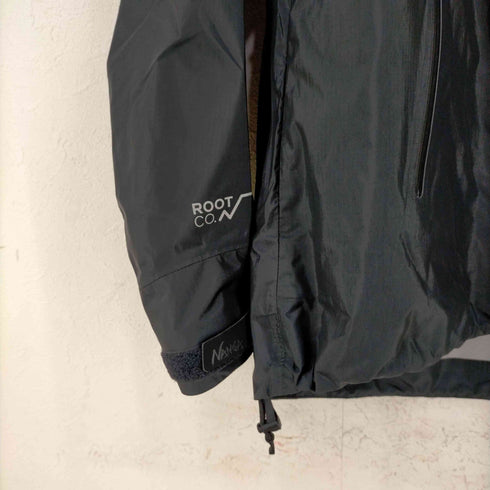 ナンガ NANGA ROOT CO. TREK SHELL PARKA メンズ JPN:XL