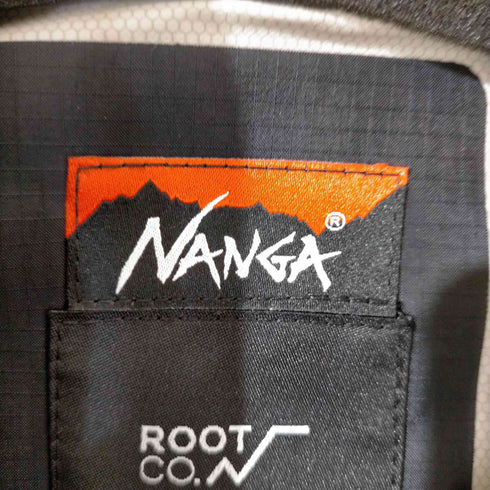 ナンガ NANGA ROOT CO. TREK SHELL PARKA メンズ JPN:XL