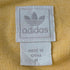 アディダス adidas 00s 背面フロッキープリントハイネックトラックトップ メンズ O
