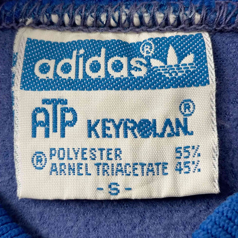 アディダス adidas 80~90S ATP サイドライントラックジャケット メンズ JPN:S