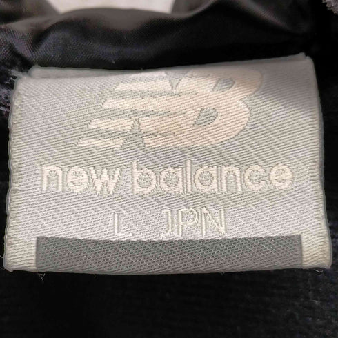 ニューバランス NEW BALANCE ロゴ刺繍中綿ジャケット メンズ JPN:L