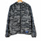 ニューバランス NEW BALANCE カモ柄ナイロンジャケット メンズ JPN:S