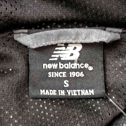 ニューバランス NEW BALANCE カモ柄ナイロンジャケット メンズ JPN:S