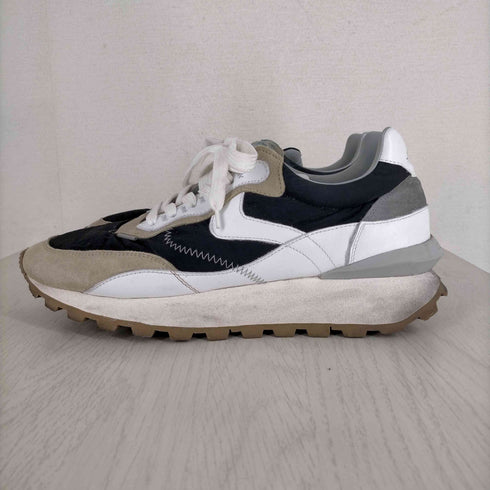 VOILE BLANCHE QWARK HYPE MAN イタリア製 ローカットスニーカー メンズ 43