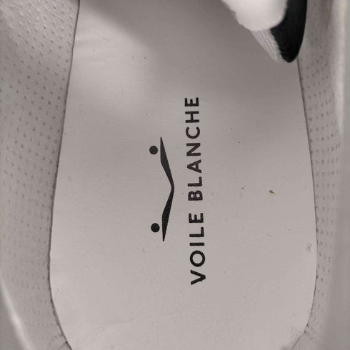 VOILE BLANCHE QWARK HYPE MAN イタリア製 ローカットスニーカー メンズ 43