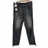 ディーゼル DIESEL ウエストドロスト 切替 ストレッチ スウェットデニムパンツ メンズ US:34-35