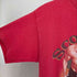 WCW プロレスプリント半袖Tシャツ レディース