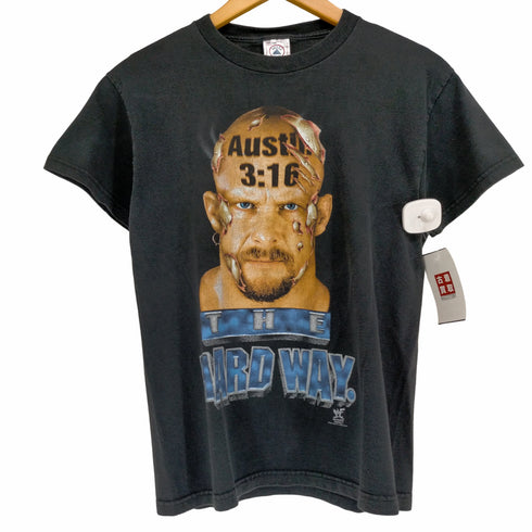デルタプロウェイト DELTA PRO WEIGHT プロレスプリント半袖Tシャツ レディース JPN:L