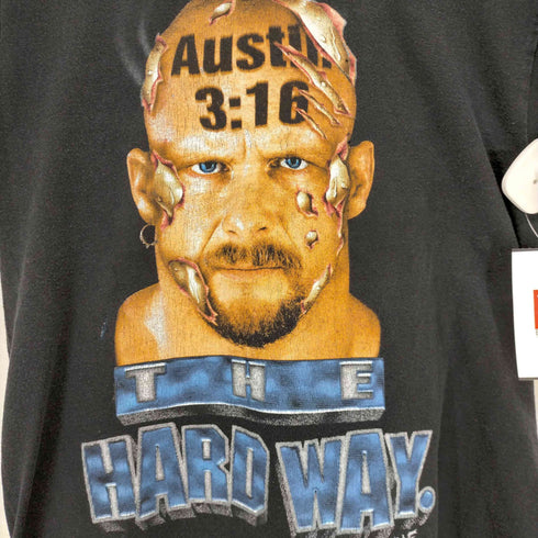 デルタプロウェイト DELTA PRO WEIGHT プロレスプリント半袖Tシャツ レディース JPN:L