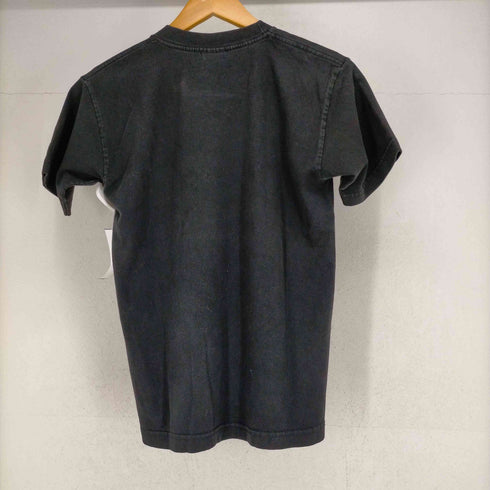 WCW プロレスプリント半袖Tシャツ レディース JPN:L