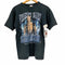 プロレスプリント半袖Tシャツ レディース